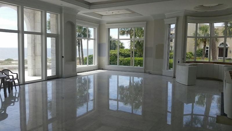 Fully Involved Tile & Stone