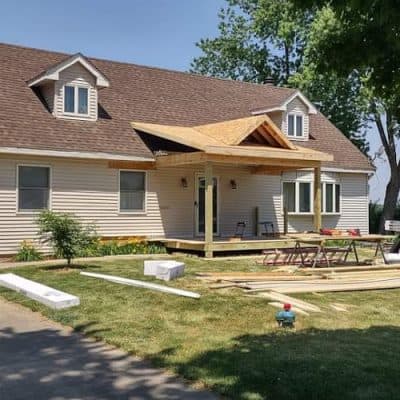 JLG CONSTRUCTION AND REMODELING HOMES