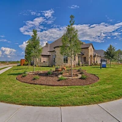 Mansfield Custom Homes