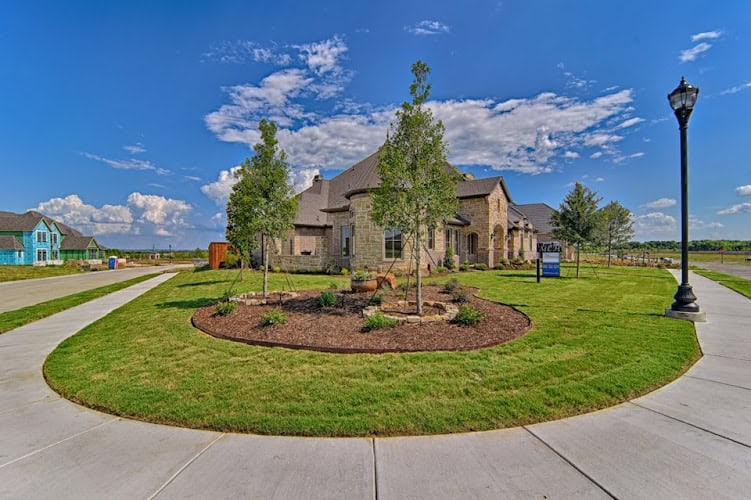 Mansfield Custom Homes