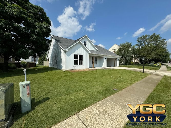 York General Contracting LLC