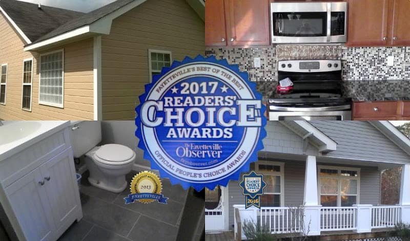 Jason's Home Improvements