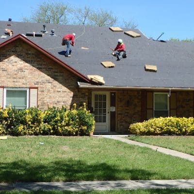 Infinity Roofing & Remodeling