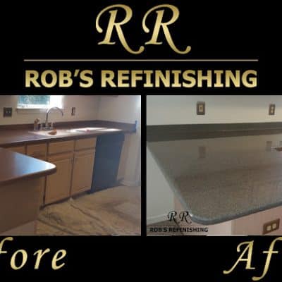 Rob's Refinishing Inc