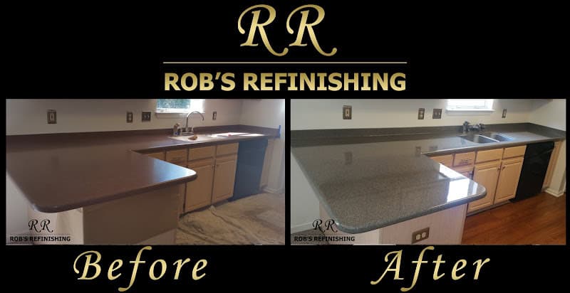 Rob's Refinishing Inc
