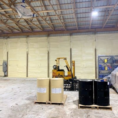 Gasca Spray Foam Insulation & Roofing