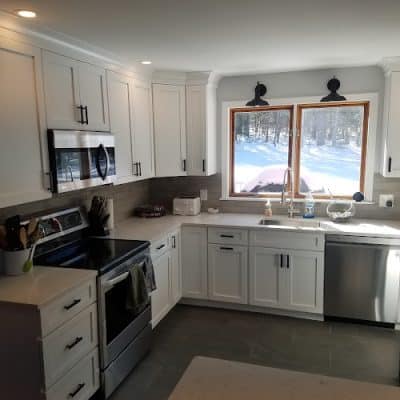 Cooper's Custom Carpentry