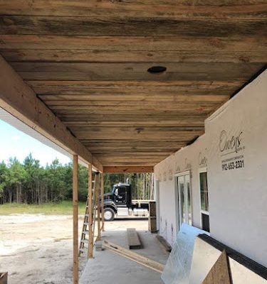 Top-notch carpentry & renovations