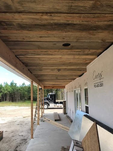 Top-notch carpentry & renovations