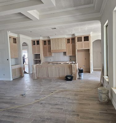 Up 2 You cabinets designs and renovations
