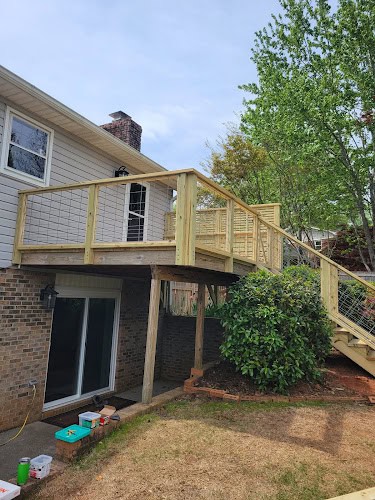 Oak Ridge Carpentry & Trim