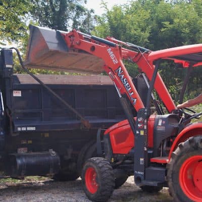 NASELLA CONSTRUCTION CO LLC