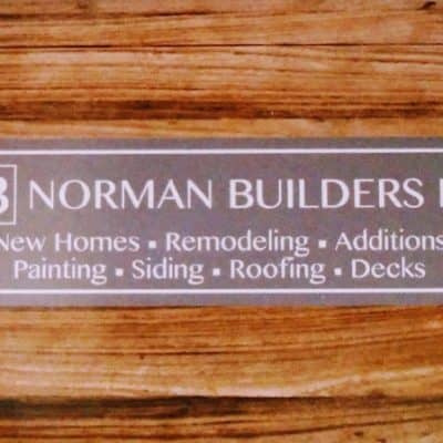 Norman Builders LLC