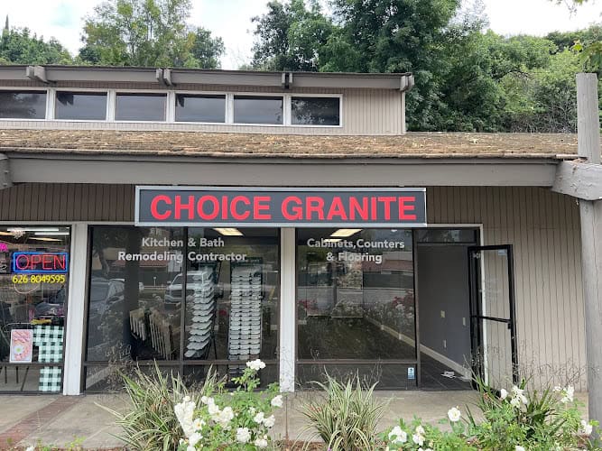 Choice Granite & Kitchen Cabinets Inc.