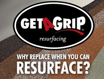 Get A Grip Resurfacing (Acadiana)