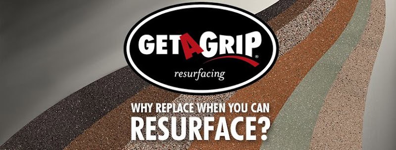 Get A Grip Resurfacing (Acadiana)