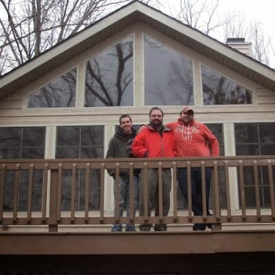 G & J Home Renovations