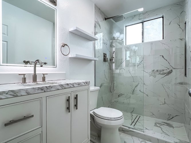 Musk Construction Bathroom Remodeling | Union City