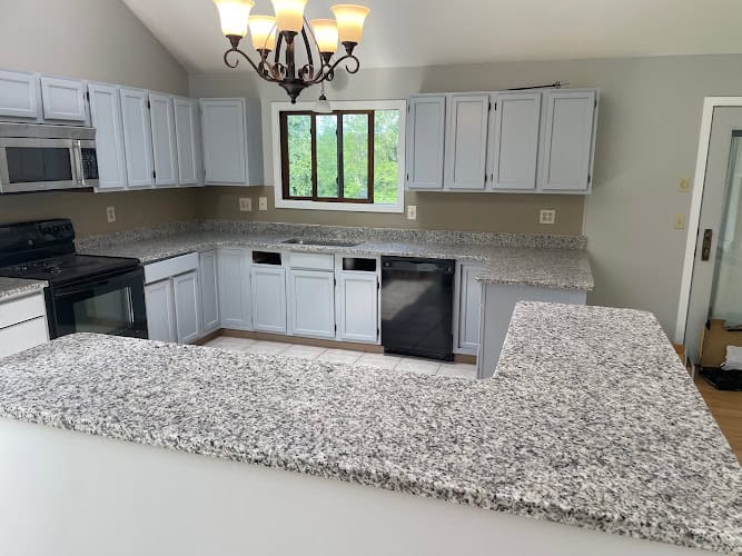 Marble Design & Renovations
