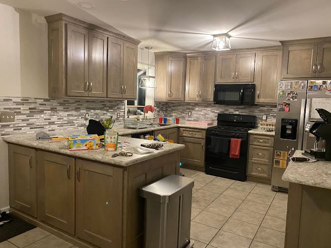 Dennis E Kane Custom Woodworking