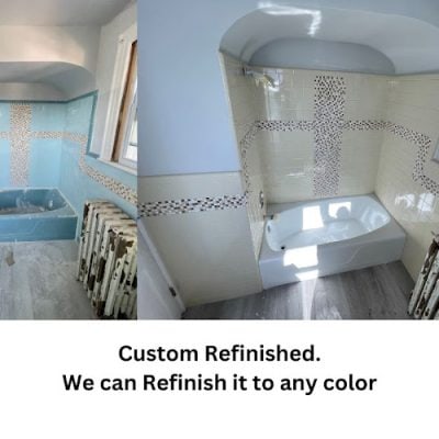 Masters Reglazing - Tub and Tile Refinishing
