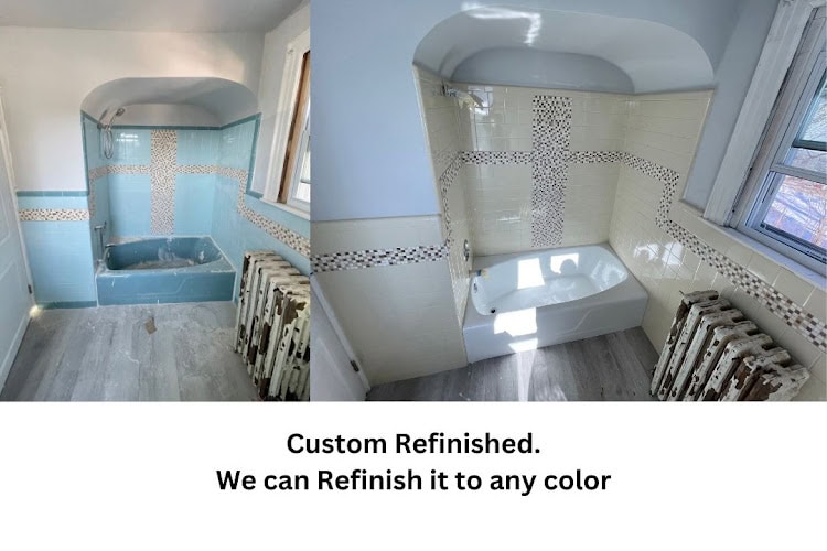 Masters Reglazing - Tub and Tile Refinishing