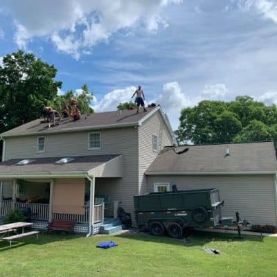 Jacob E. Allen Roofing