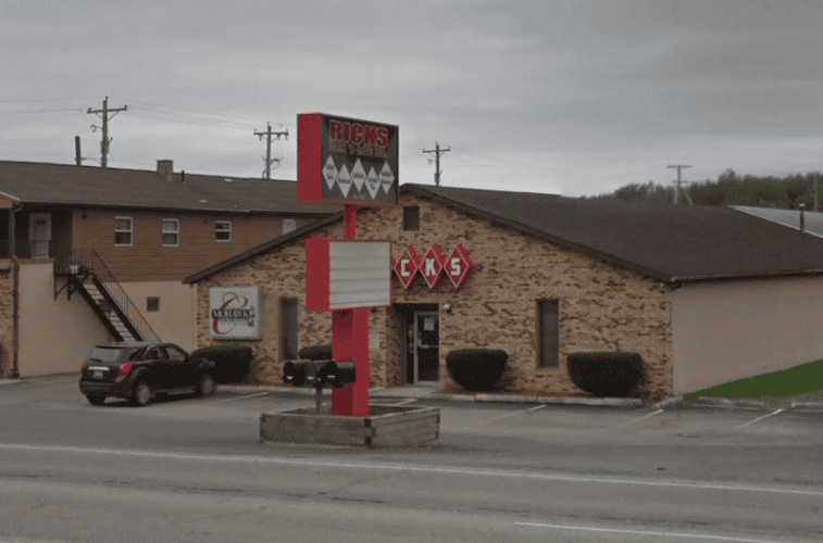 Rick's Park 'N' Save Inc.