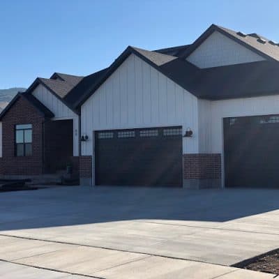 Gray Husky Custom Exteriors
