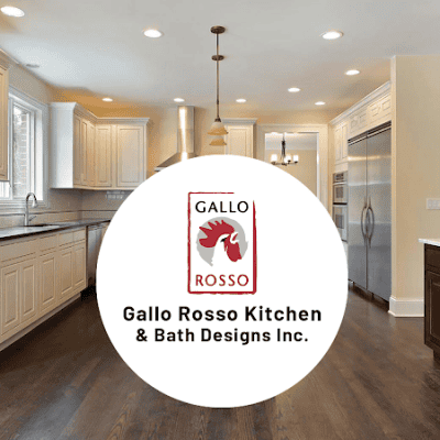 Gallo Rosso Kitchen And Bath Design