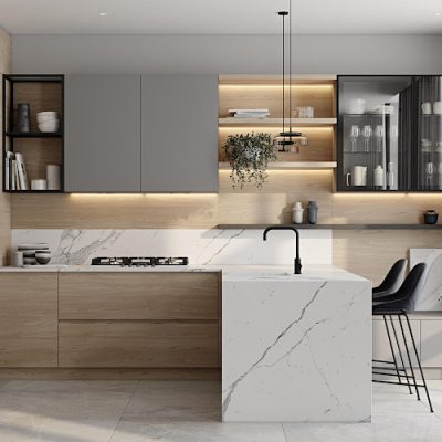THE KITCHEN DEPOT