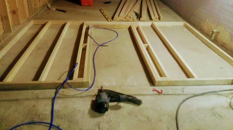 Quintanas construction and custom woodworks LLC