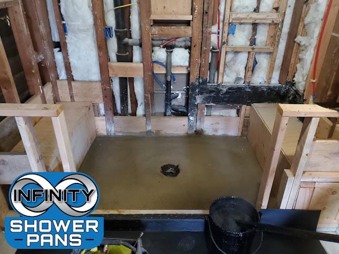Infinity Shower Pans
