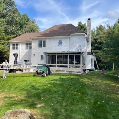 Hodnett Home Enhancements LLC