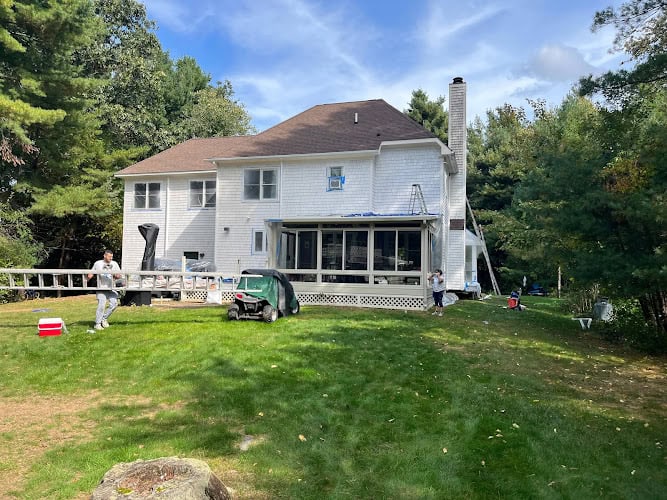 Hodnett Home Enhancements LLC