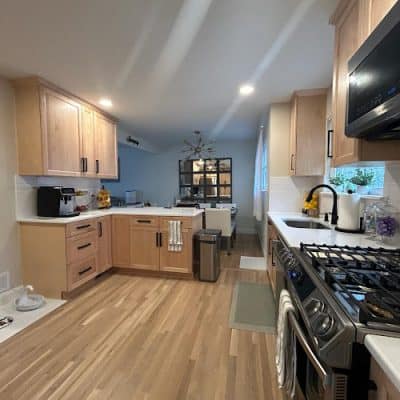 Good Life Kitchen and Bath Renovation