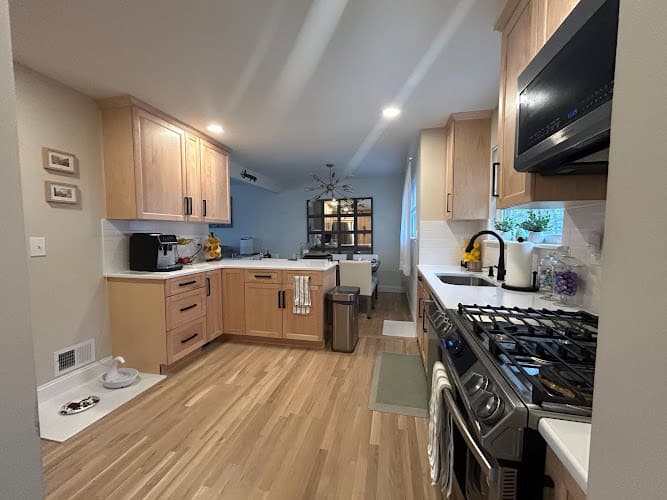 Good Life Kitchen and Bath Renovation