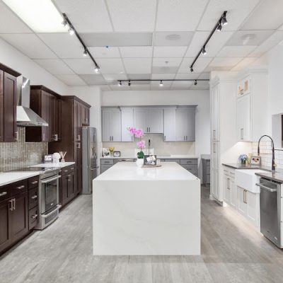Wong’s Building Supply | Wilsonville Kitchen Remodel Showroom