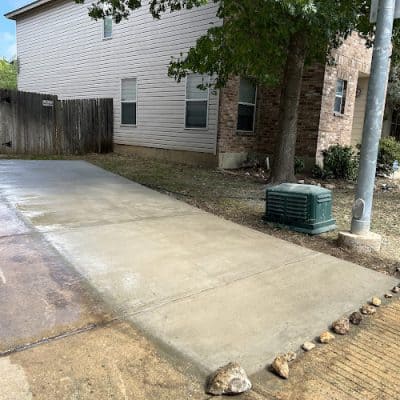 Bexar County Construction