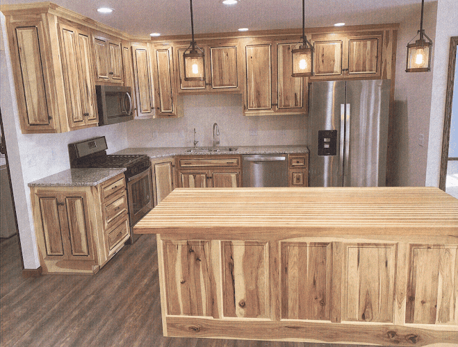 Hemlock Acres Furniture Custom Kitchens
