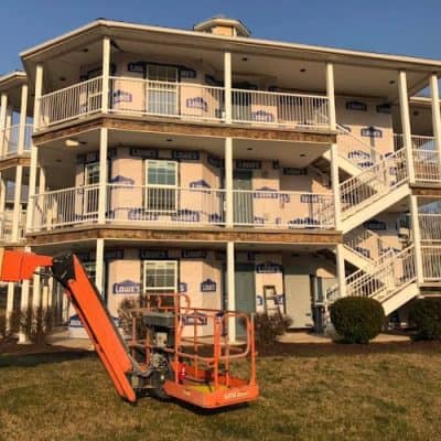 J & W Construction 1 LLC
