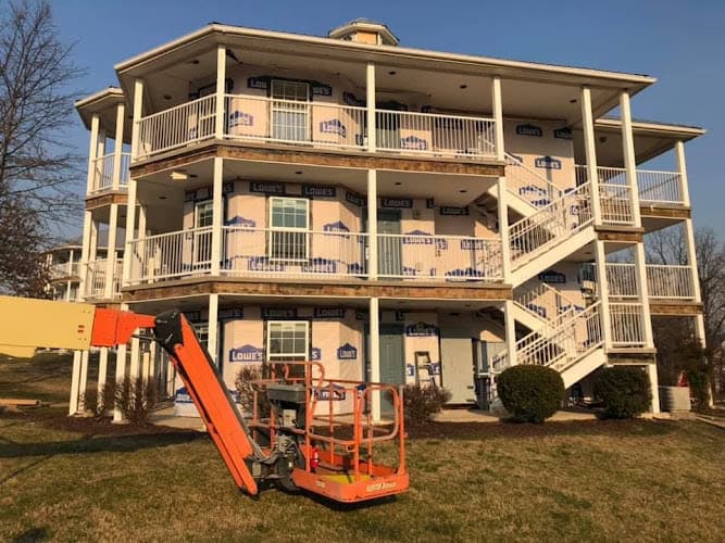 J & W Construction 1 LLC