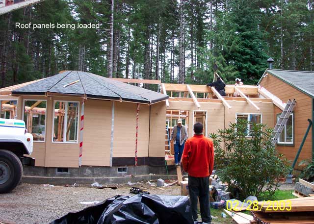 A C Construction & Remodeling
