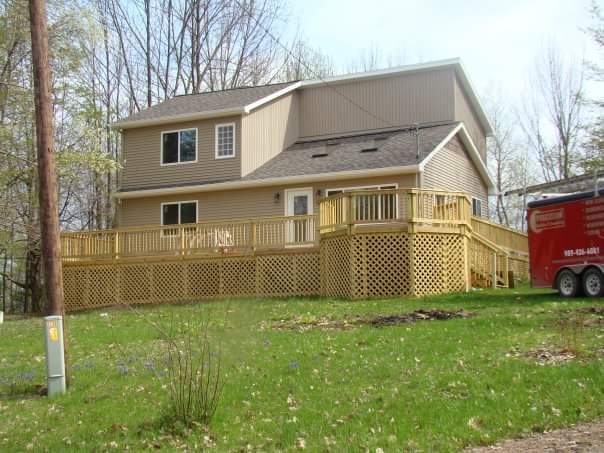 Precision Building & Remodeling
