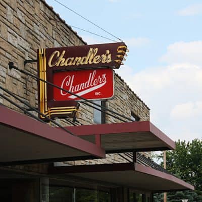 Chandler's Plywood Products
