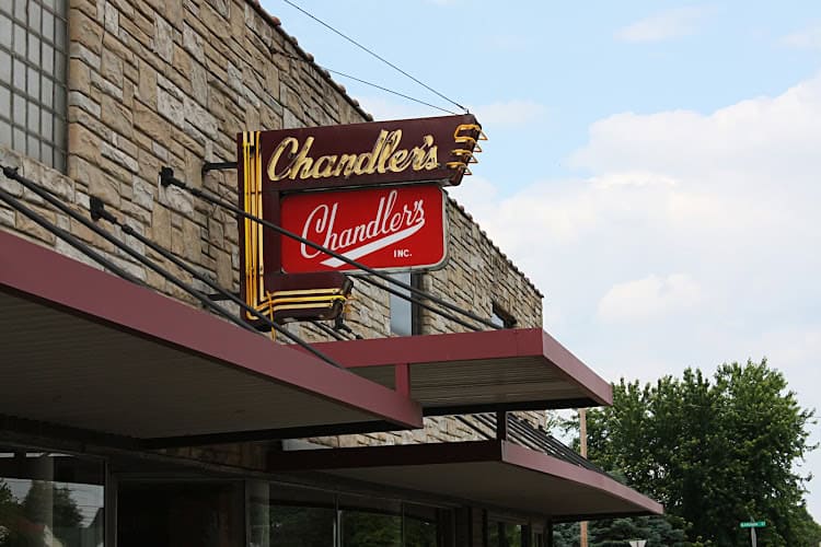 Chandler's Plywood Products