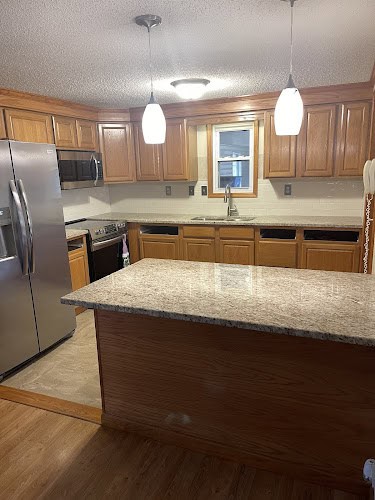 Innovation Cultured Marble