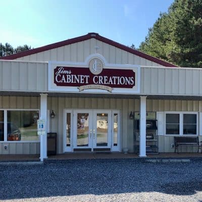 Jim's Cabinet Creations