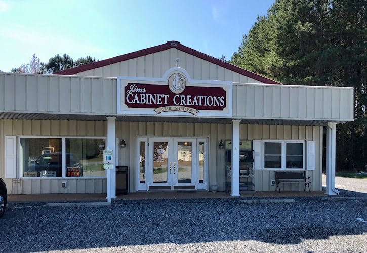 Jim's Cabinet Creations