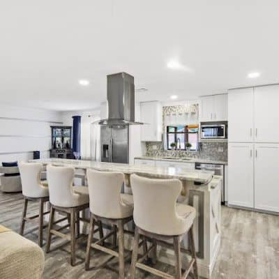 Complete Remodel